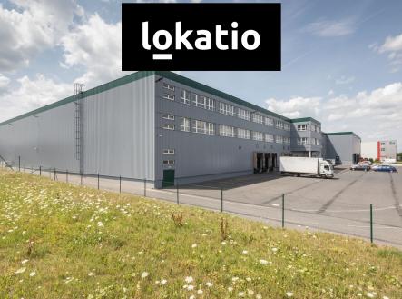 Pronájem komerčního objektu, sklad, 7 146 m²