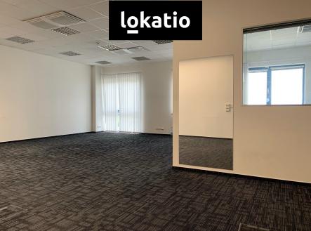 Pronájem - komerční objekt, sklad, 1 585 m²