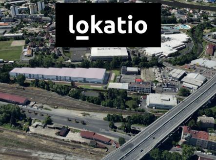 Pronájem - komerční objekt, sklad, 476 m²
