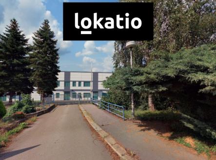 Pronájem - komerční objekt, sklad, 476 m²