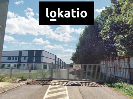 Pronájem komerčního objektu, sklad, 476 m²