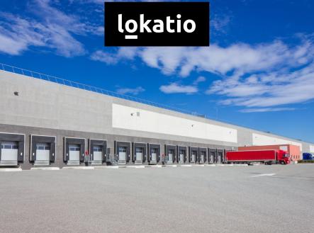 Pronájem komerčního objektu, sklad, 13 000 m²