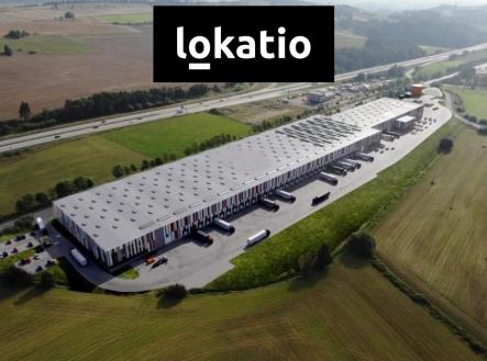 Pronájem komerčního objektu, sklad, 13 000 m²