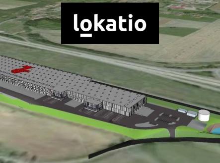 Pronájem komerčního objektu, výroba, 5 290 m²