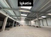 Pronájem komerčního objektu, sklad, 1 700 m²