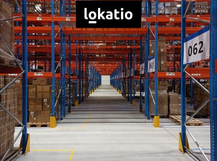 Pronájem komerčního objektu, sklad, 2 500 m²
