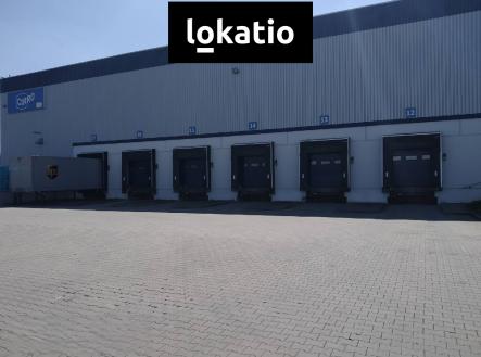 Pronájem komerčního objektu, sklad, 100 m²