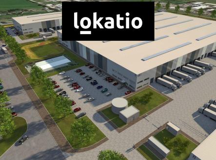 Pronájem komerčního objektu, sklad, 6 800 m²