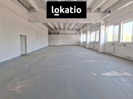 Pronájem komerčního objektu, sklad, 2 874 m²