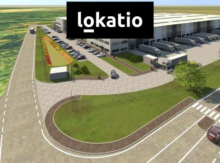 Pronájem komerčního objektu, sklad, 28 868 m²