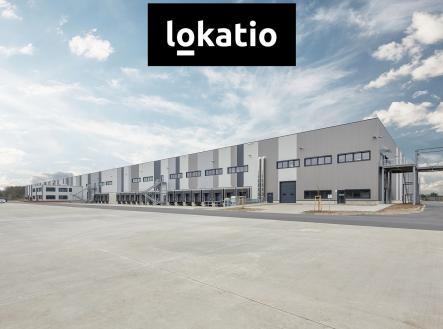 Pronájem komerčního objektu, sklad, 28 868 m²