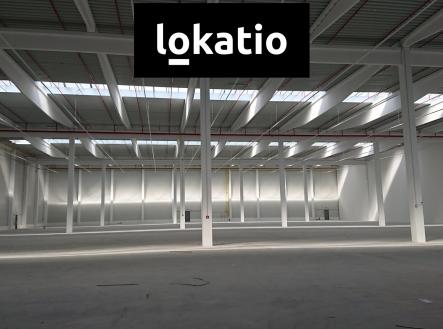 Pronájem komerčního objektu, sklad, 28 868 m²