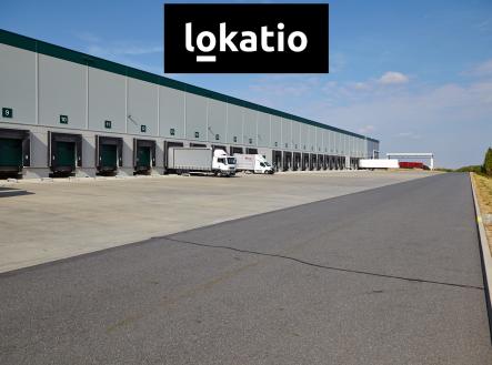 Pronájem komerčního objektu, sklad, 20 940 m²