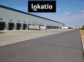 Pronájem komerčního objektu, sklad, 20 940 m²
