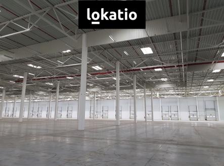 Pronájem komerčního objektu, sklad, 20 940 m²