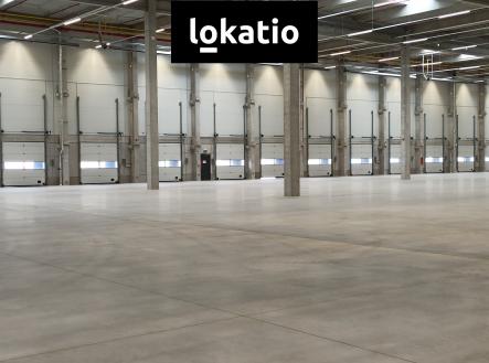 Pronájem - komerční objekt, sklad, 14 739 m²