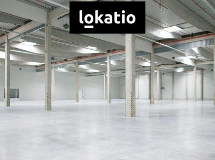 Pronájem - komerční objekt, sklad, 76 600 m²