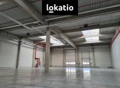 Pronájem komerčního objektu, sklad, 1 168 m²