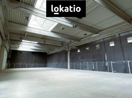 Pronájem komerčního objektu, sklad, 711 m²
