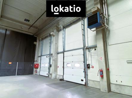 Pronájem komerčního objektu, sklad, 711 m²