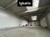 Pronájem komerčního objektu, sklad, 711 m²
