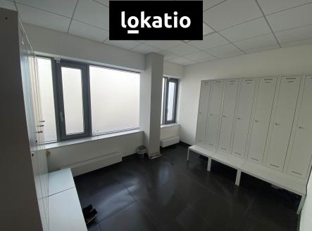 Pronájem komerčního objektu, sklad, 3 682 m²