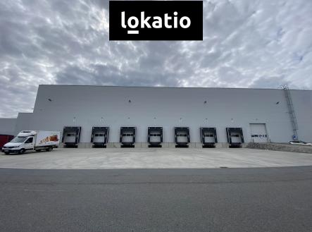 Pronájem komerčního objektu, sklad, 3 682 m²