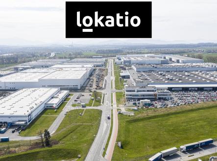Pronájem komerčního objektu, sklad, 3 682 m²