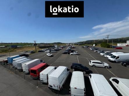 Pronájem - pozemek pro komerční výstavbu, 6 450 m²