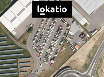 Pronájem pozemku pro komerční výstavbu, 6 450 m²