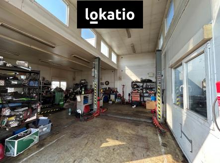Pronájem pozemku pro komerční výstavbu, 1 122 m²
