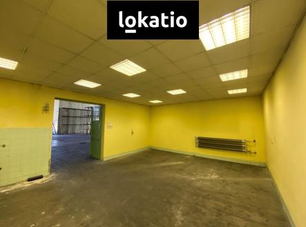 Pronájem komerčního objektu, sklad, 612 m²