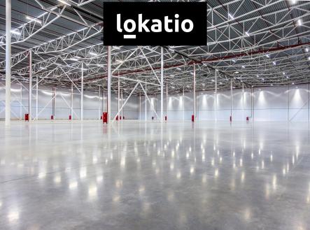 Pronájem komerčního objektu, sklad, 15 000 m²
