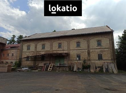 Pronájem komerčního objektu, sklad, 405 m²