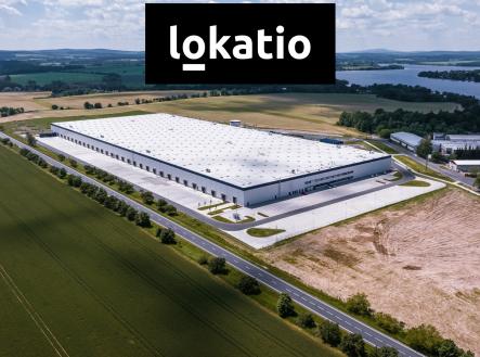Pronájem komerčního objektu, sklad, 18 200 m²