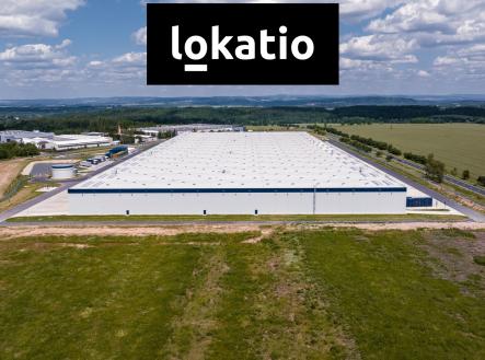 Pronájem komerčního objektu, sklad, 18 200 m²