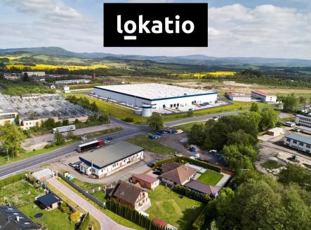 Pronájem komerčního objektu, sklad, 4 753 m²