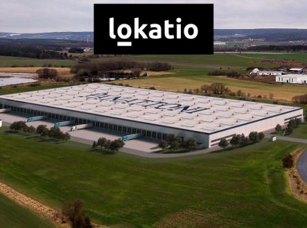 Pronájem komerčního objektu, sklad, 7 000 m²