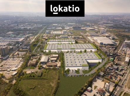 Pronájem komerčního objektu, sklad, 9 000 m²