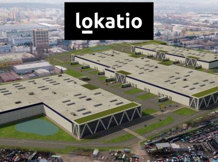 Pronájem komerčního objektu, sklad, 9 000 m²
