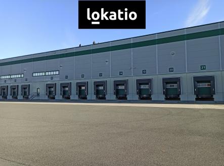 Pronájem komerčního objektu, sklad, 11 643 m²