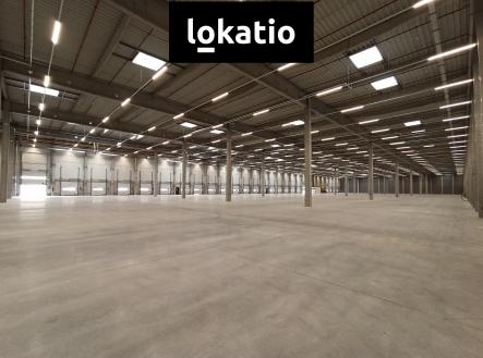 Pronájem - komerční objekt, sklad, 2 600 m²