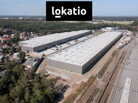 Pronájem komerčního objektu, sklad, 2 600 m²