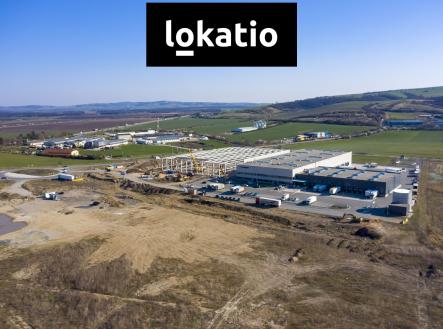 Pronájem komerčního objektu, sklad, 2 208 m²