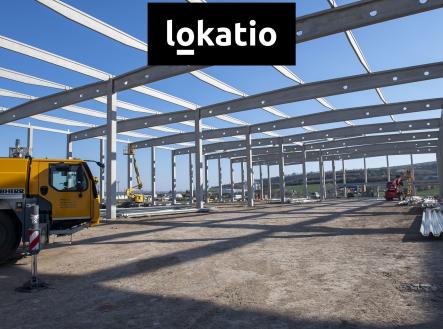 Pronájem komerčního objektu, sklad, 2 208 m²