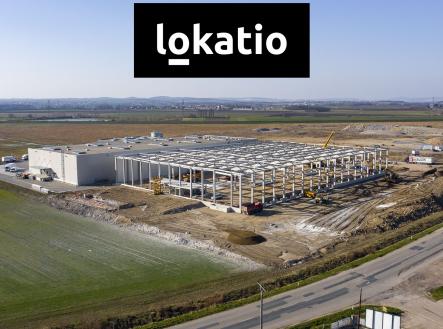 Pronájem komerčního objektu, sklad, 2 208 m²