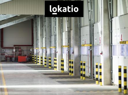 Pronájem komerčního objektu, sklad, 2 208 m²