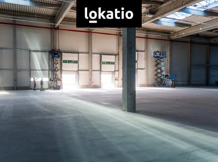 Pronájem komerčního objektu, sklad, 2 208 m²