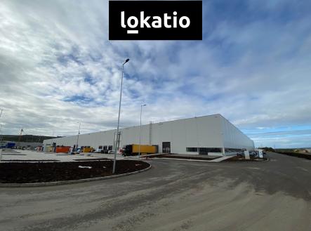 Pronájem komerčního objektu, sklad, 2 208 m²