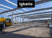 Pronájem komerčního objektu, výroba, 2 208 m²